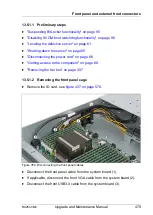 Preview for 479 page of Fujitsu PRIMERGY RX2540 M2 Upgrade And Maintenance Manual