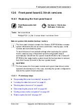 Preview for 489 page of Fujitsu PRIMERGY RX2540 M2 Upgrade And Maintenance Manual