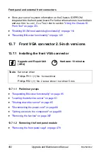 Preview for 492 page of Fujitsu PRIMERGY RX2540 M2 Upgrade And Maintenance Manual