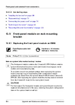 Preview for 504 page of Fujitsu PRIMERGY RX2540 M2 Upgrade And Maintenance Manual