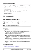 Preview for 514 page of Fujitsu PRIMERGY RX2540 M2 Upgrade And Maintenance Manual