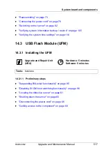 Preview for 517 page of Fujitsu PRIMERGY RX2540 M2 Upgrade And Maintenance Manual