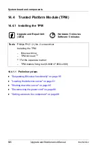 Preview for 526 page of Fujitsu PRIMERGY RX2540 M2 Upgrade And Maintenance Manual