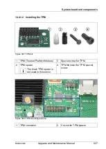 Preview for 527 page of Fujitsu PRIMERGY RX2540 M2 Upgrade And Maintenance Manual