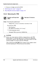 Preview for 530 page of Fujitsu PRIMERGY RX2540 M2 Upgrade And Maintenance Manual