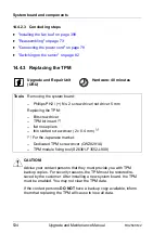 Preview for 534 page of Fujitsu PRIMERGY RX2540 M2 Upgrade And Maintenance Manual