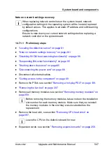 Preview for 547 page of Fujitsu PRIMERGY RX2540 M2 Upgrade And Maintenance Manual