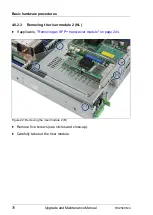 Preview for 78 page of Fujitsu PRIMERGY RX2540 M4 Upgrade And Maintenance Manual