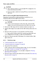 Preview for 134 page of Fujitsu PRIMERGY RX2540 M4 Upgrade And Maintenance Manual