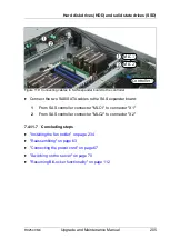 Preview for 205 page of Fujitsu PRIMERGY RX2540 M4 Upgrade And Maintenance Manual