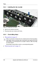 Preview for 232 page of Fujitsu PRIMERGY RX2540 M4 Upgrade And Maintenance Manual