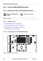 Preview for 524 page of Fujitsu PRIMERGY RX2540 M4 Upgrade And Maintenance Manual