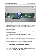 Preview for 34 page of Fujitsu PRIMERGY RX300 S5 Service Supplement Manual