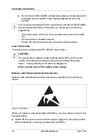 Preview for 36 page of Fujitsu PRIMERGY RX4770 M2 Operating Manual