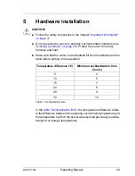 Preview for 43 page of Fujitsu PRIMERGY RX4770 M2 Operating Manual