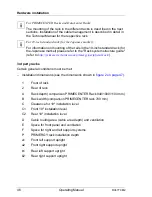 Preview for 46 page of Fujitsu PRIMERGY RX4770 M2 Operating Manual