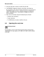 Preview for 40 page of Fujitsu PRIMERGY RX900 S1 Maintenance Manual