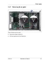 Preview for 67 page of Fujitsu PRIMERGY RX900 S1 Maintenance Manual