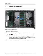 Preview for 68 page of Fujitsu PRIMERGY RX900 S1 Maintenance Manual