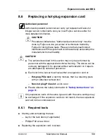 Preview for 139 page of Fujitsu PRIMERGY RX900 S1 Maintenance Manual