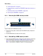 Preview for 196 page of Fujitsu PRIMERGY RX900 S1 Maintenance Manual