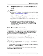 Preview for 55 page of Fujitsu PRIMERGY RX900 S2 Operating Manual