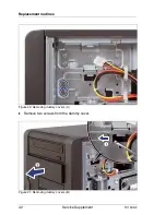 Preview for 42 page of Fujitsu PRIMERGY TX100 S2 Service Supplement Manual