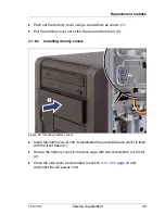 Preview for 43 page of Fujitsu PRIMERGY TX100 S2 Service Supplement Manual