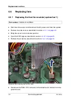 Preview for 72 page of Fujitsu PRIMERGY TX100 S2 Service Supplement Manual
