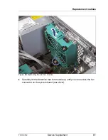 Preview for 81 page of Fujitsu PRIMERGY TX100 S2 Service Supplement Manual