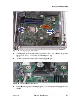 Preview for 101 page of Fujitsu PRIMERGY TX100 S2 Service Supplement Manual