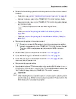 Preview for 103 page of Fujitsu PRIMERGY TX100 S2 Service Supplement Manual