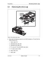 Preview for 21 page of Fujitsu PRIMERGY TX120 S2 Options Manual