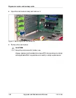 Preview for 124 page of Fujitsu PRIMERGY TX1310 M1 Upgrade And Maintenance Manual