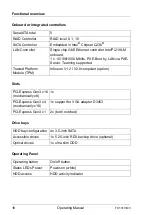 Preview for 18 page of Fujitsu PRIMERGY TX1310 M3 Operating Manual