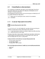 Preview for 23 page of Fujitsu PRIMERGY TX1320 M1 Upgrade And Maintenance Manual