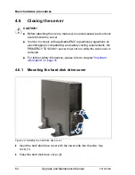 Preview for 64 page of Fujitsu PRIMERGY TX1320 M1 Upgrade And Maintenance Manual