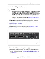 Preview for 71 page of Fujitsu PRIMERGY TX1320 M1 Upgrade And Maintenance Manual