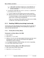 Preview for 74 page of Fujitsu PRIMERGY TX1320 M1 Upgrade And Maintenance Manual