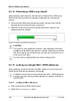 Preview for 100 page of Fujitsu PRIMERGY TX1320 M1 Upgrade And Maintenance Manual