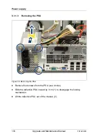 Preview for 110 page of Fujitsu PRIMERGY TX1320 M1 Upgrade And Maintenance Manual