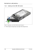 Preview for 120 page of Fujitsu PRIMERGY TX1320 M1 Upgrade And Maintenance Manual