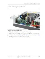 Preview for 179 page of Fujitsu PRIMERGY TX1320 M1 Upgrade And Maintenance Manual