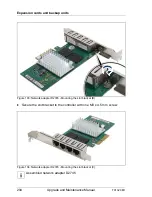 Preview for 204 page of Fujitsu PRIMERGY TX1320 M1 Upgrade And Maintenance Manual