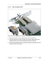 Preview for 205 page of Fujitsu PRIMERGY TX1320 M1 Upgrade And Maintenance Manual