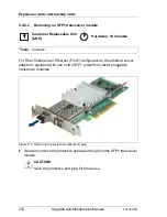 Preview for 212 page of Fujitsu PRIMERGY TX1320 M1 Upgrade And Maintenance Manual