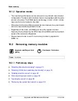 Preview for 218 page of Fujitsu PRIMERGY TX1320 M1 Upgrade And Maintenance Manual