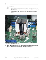 Preview for 232 page of Fujitsu PRIMERGY TX1320 M1 Upgrade And Maintenance Manual