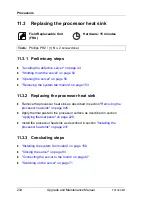 Preview for 234 page of Fujitsu PRIMERGY TX1320 M1 Upgrade And Maintenance Manual