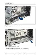 Preview for 248 page of Fujitsu PRIMERGY TX1320 M1 Upgrade And Maintenance Manual